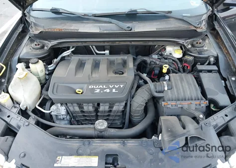 2012 Dodge Avenger Se z USA, uszkodzony, nr VIN 1C3CDZAB5CN185521